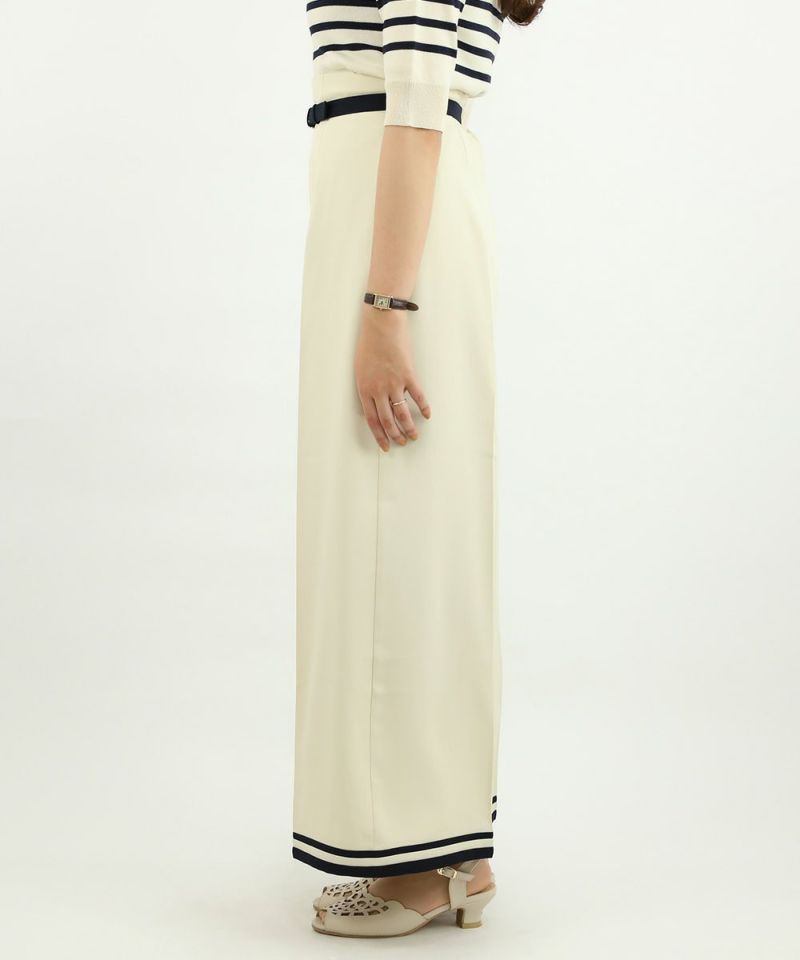 Ivory / 157cm (wearing size: 2)