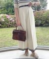 Ivory / 157cm (wearing size: 2)