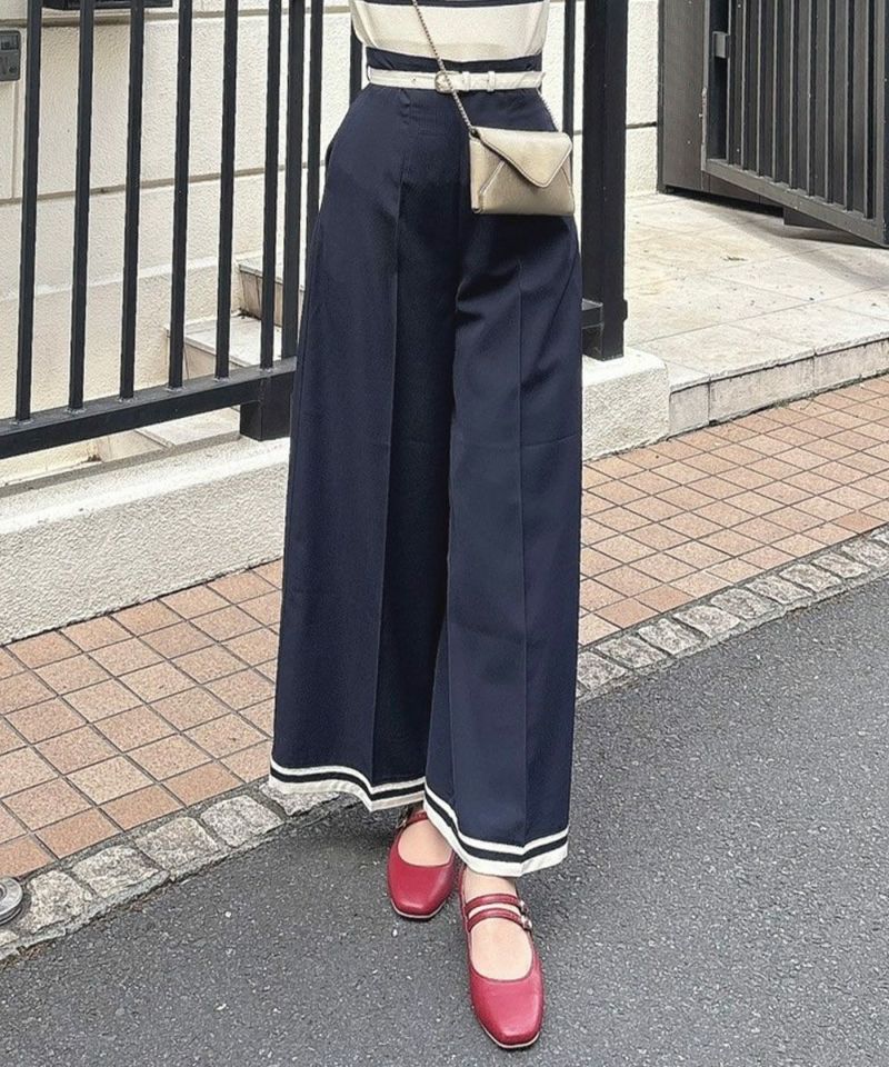 navy / 165cm (wearing size: 2)