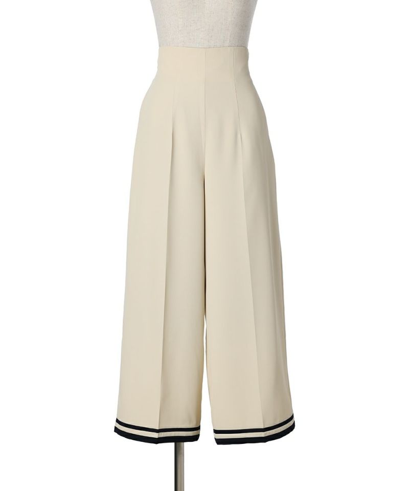 Unbelted (ivory)