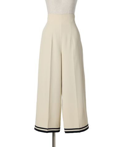 Unbelted (ivory)