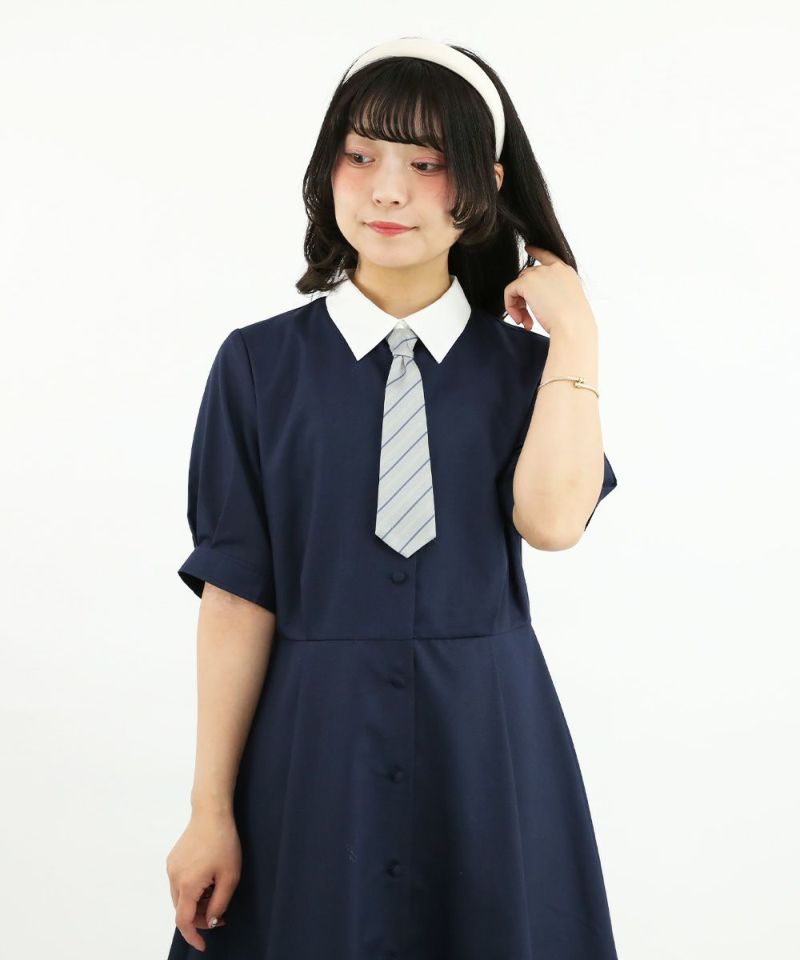 navy×white / 150cm