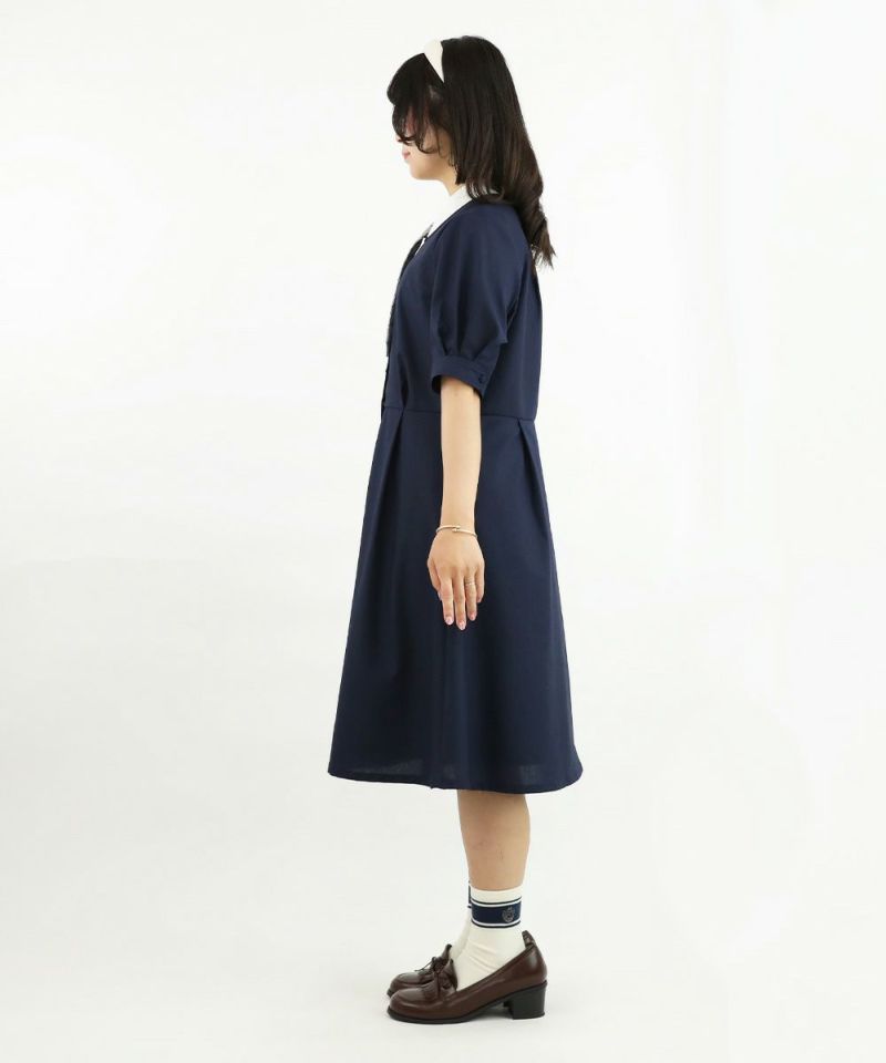 navy×white / 150cm