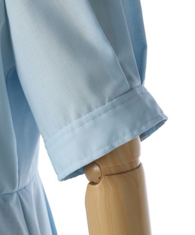 Sleeves (light blue)