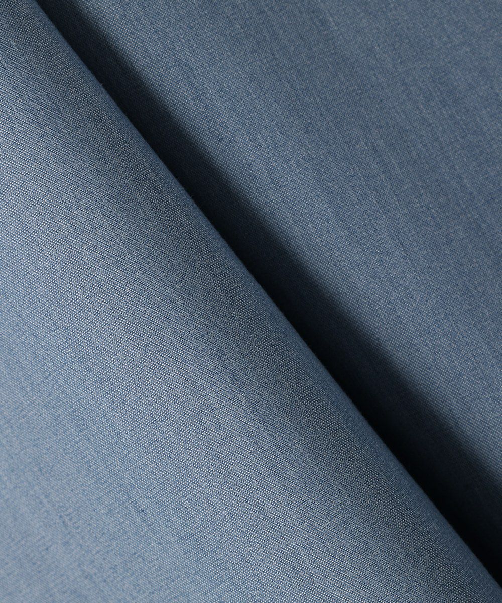 生地アップ (blue gray)