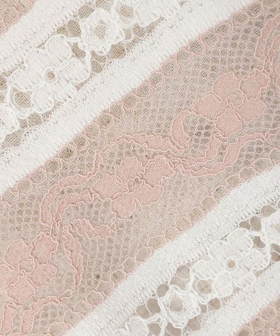 Fabric up (light pink×white)