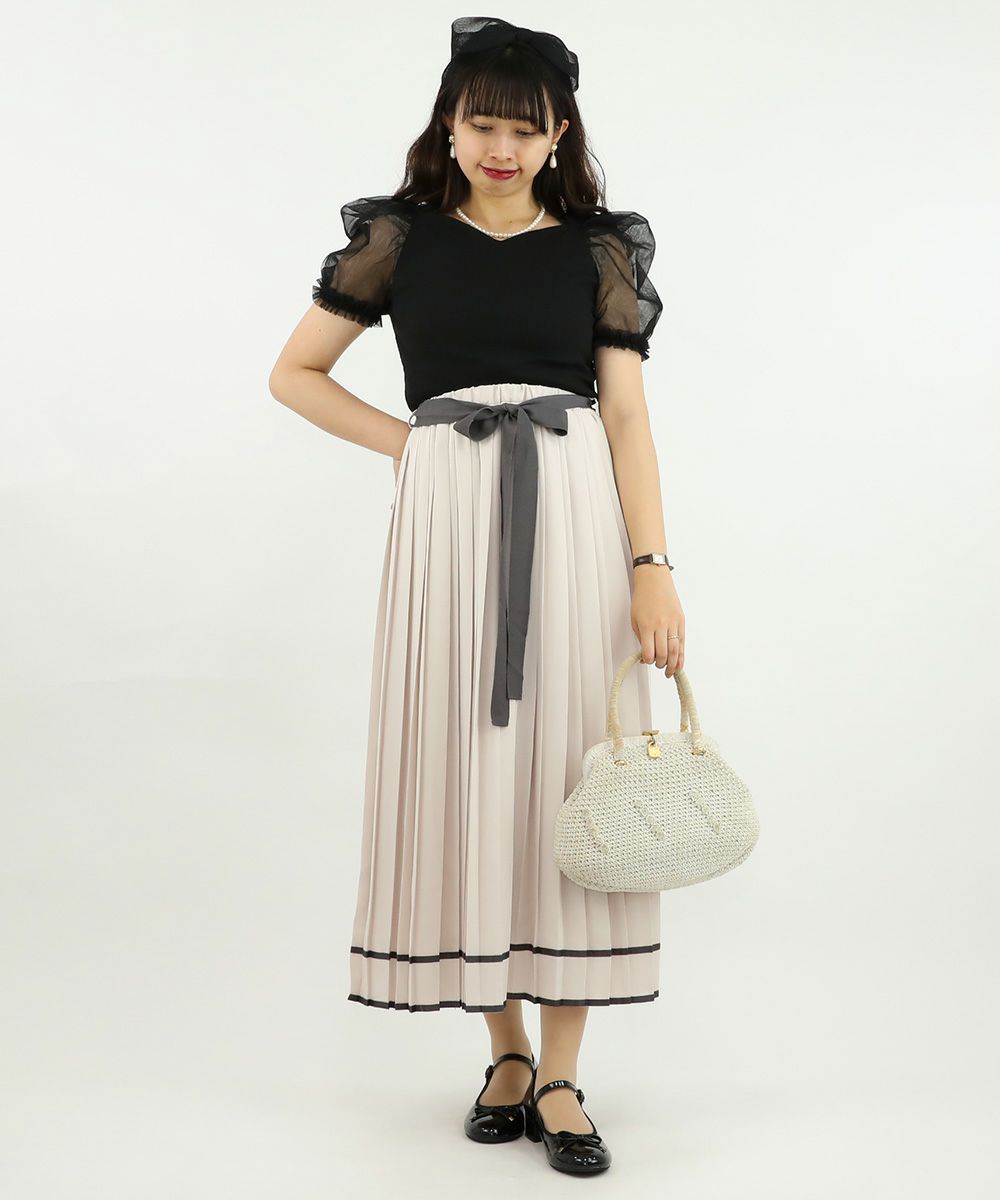 black / 157cm