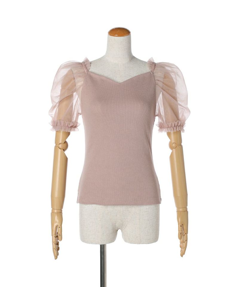 Pink beige