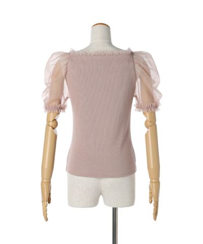 Back (pink beige)