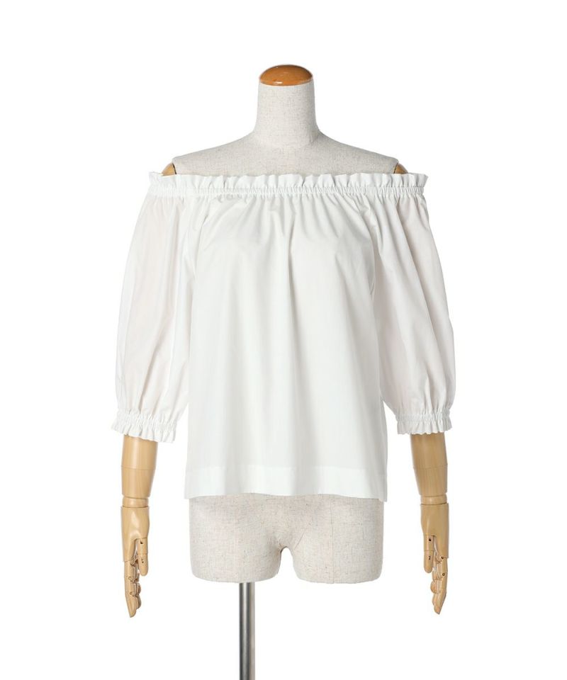 Without ribbon (off white)