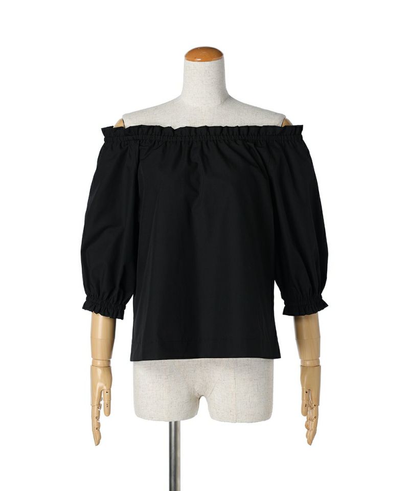 Ribbon removed (black)