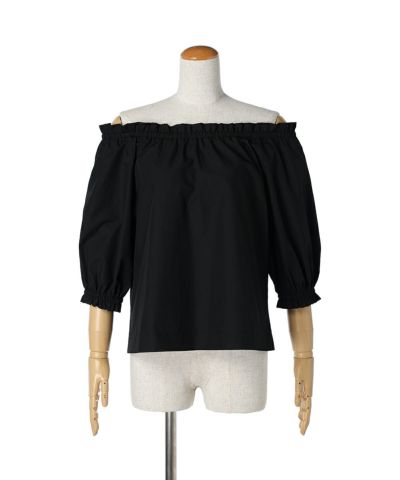 Ribbon removed (black)