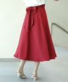 red / 157cm / Wearing size: 2