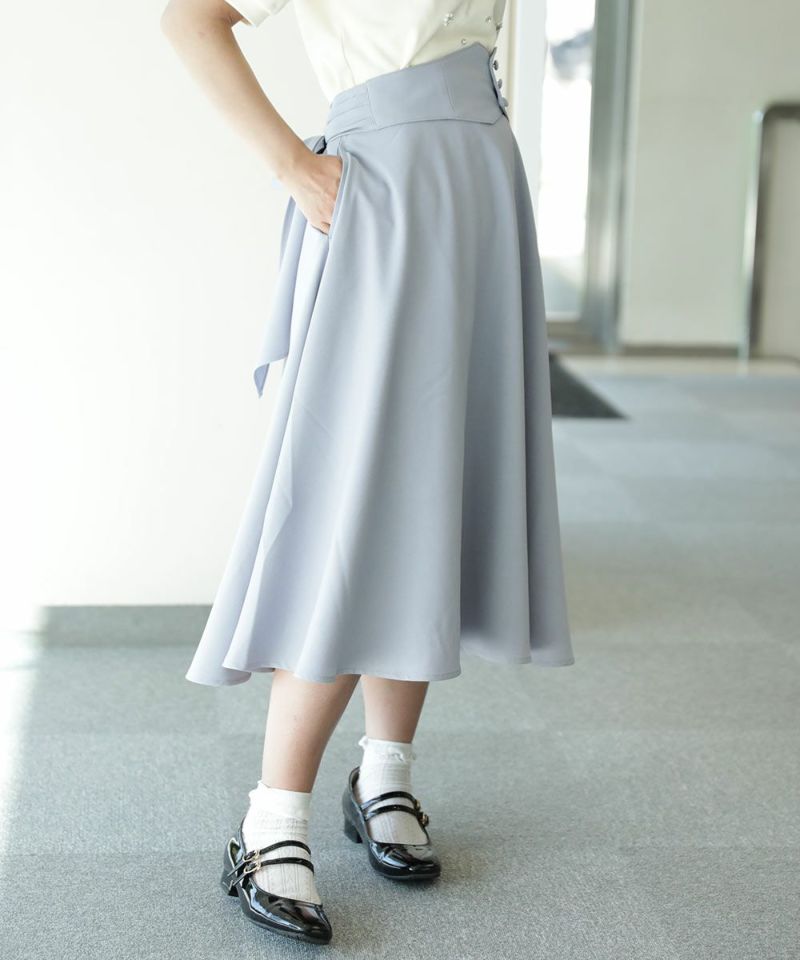 light blue / 150cm / Wearing size: 1