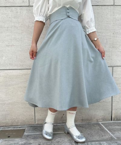 light green / 150cm / Wearing size: 1
