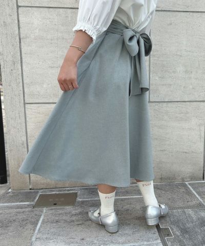 light green / 150cm / Wearing size: 1