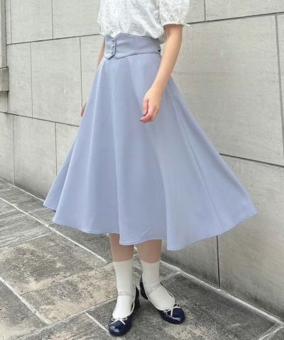light blue / 165cm / Wearing size: 1