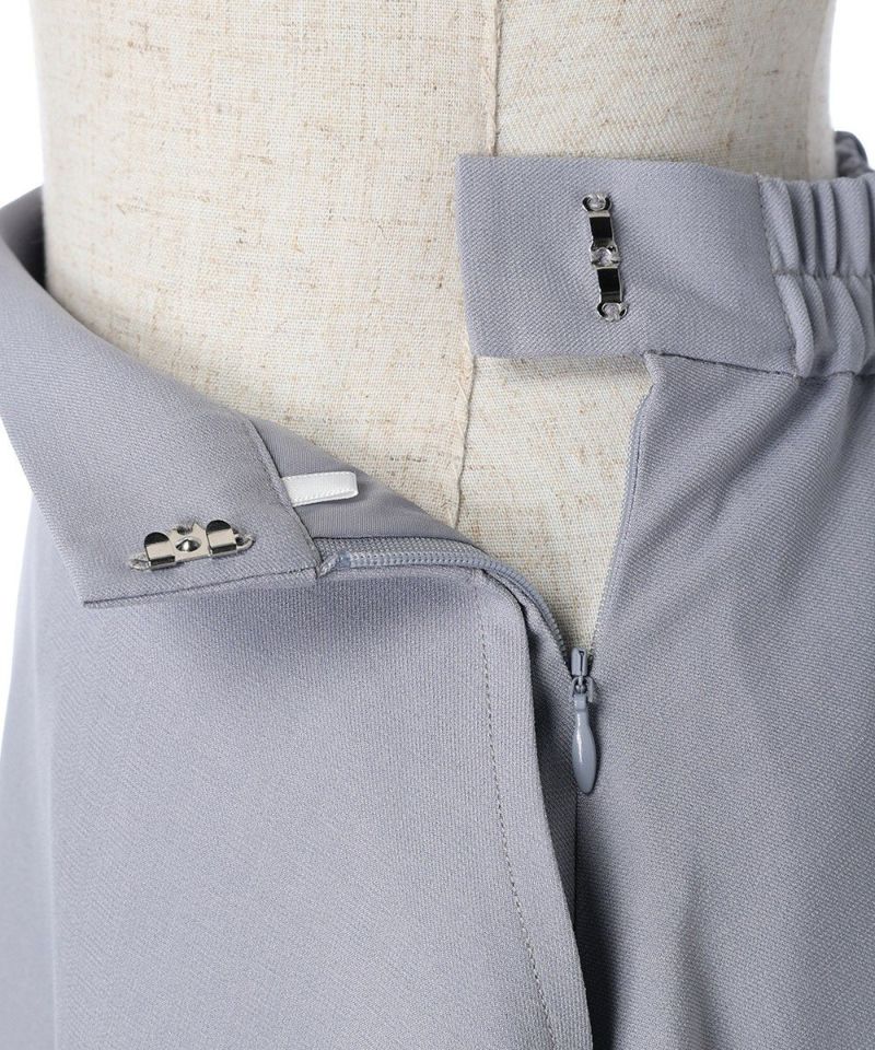 Side zipper (light blue)