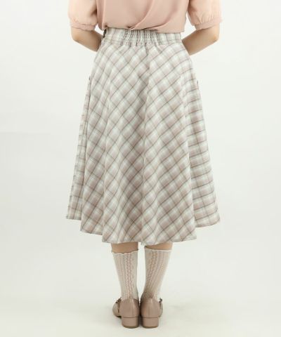 purple×brown / 153cm / Wearing size: 1