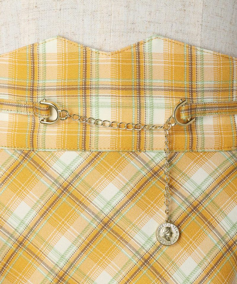 Front up (yellow×brown)