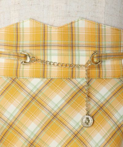 Front up (yellow×brown)