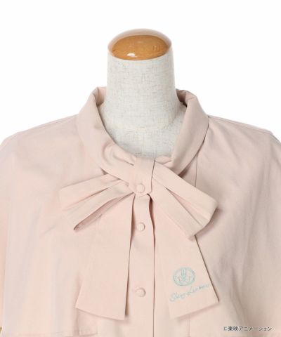 Front up (light pink)