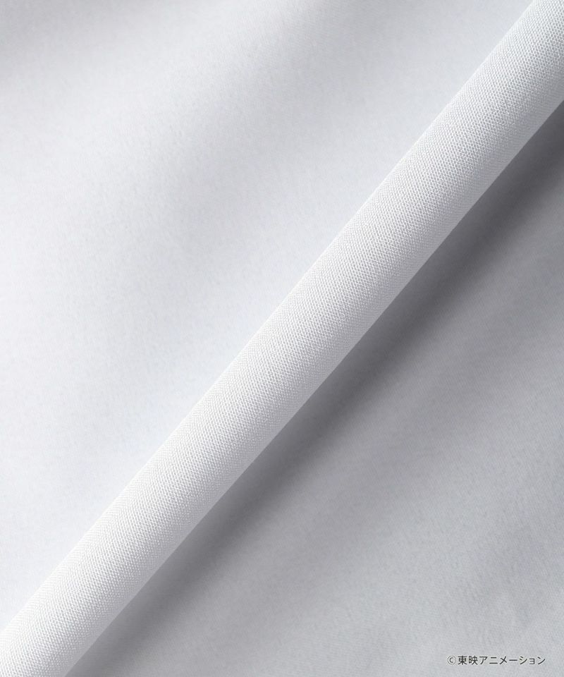 Fabric up (blue gray)