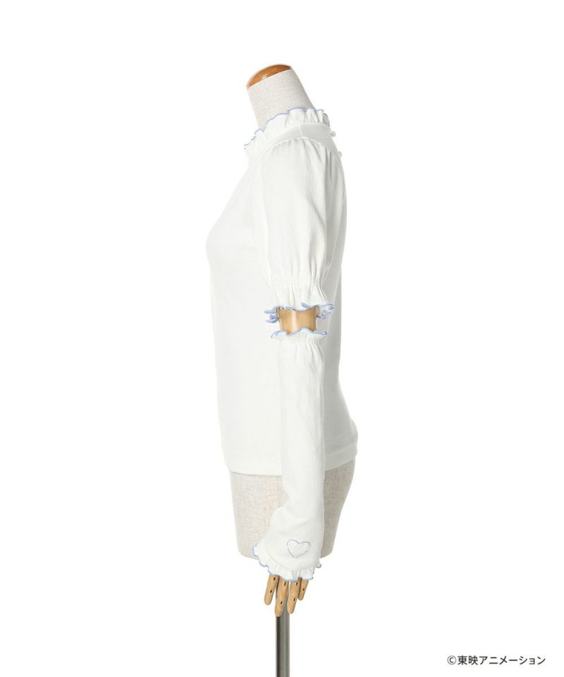 Side (off white)