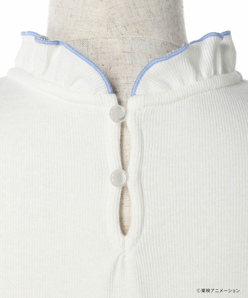 Back button (off white)