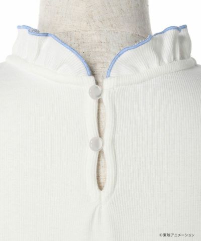 Back button (off white)