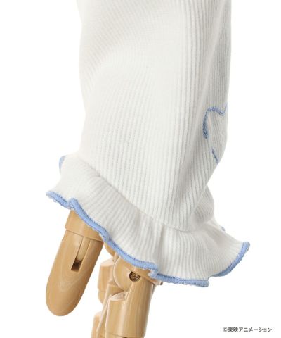 Arm cover / sleeve (off white)