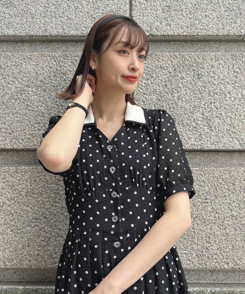 black × white / 165cm