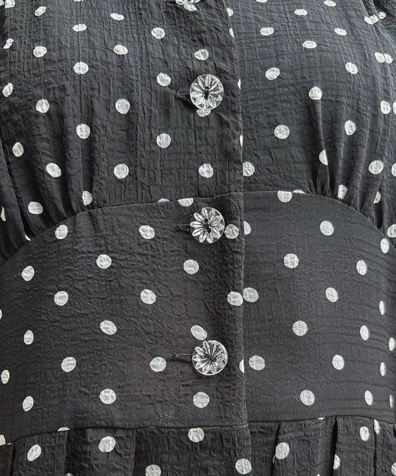 black × white / 165cm