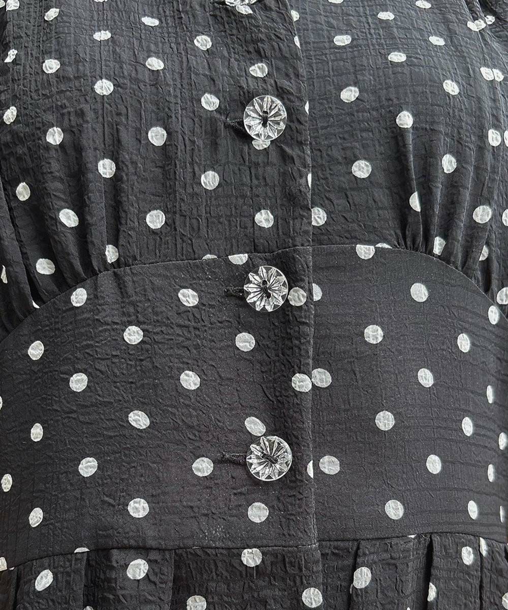 black×white / 165cm