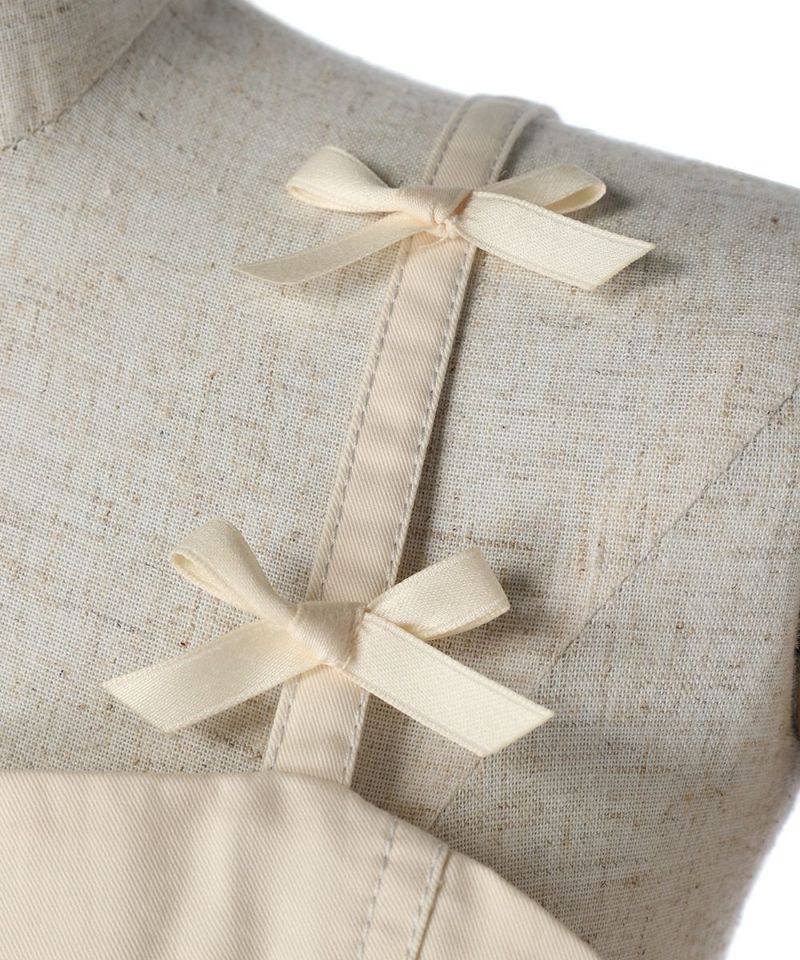 Ribbon strap (off white)