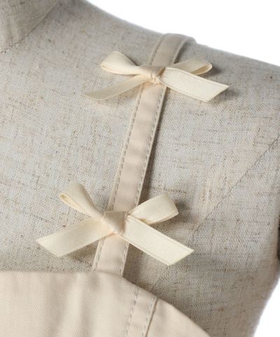Ribbon strap (off white)