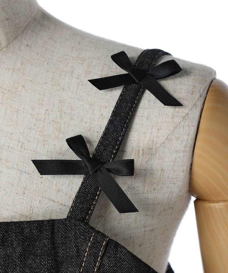 Ribbon strap (black)