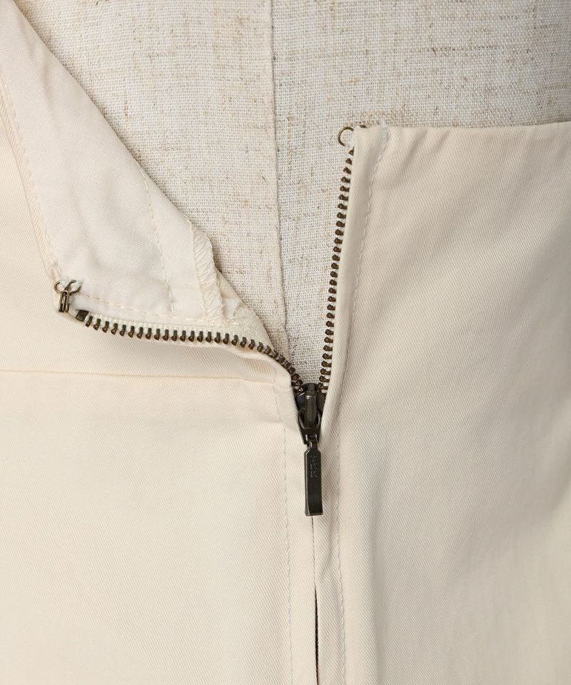 Side fastener (off white)