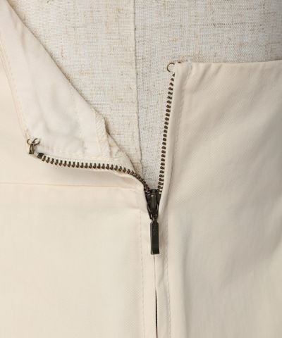 Side fastener (off white)