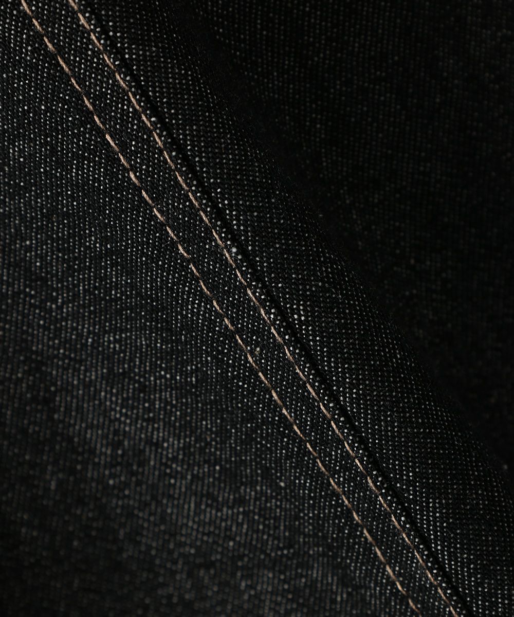 生地アップ (black)