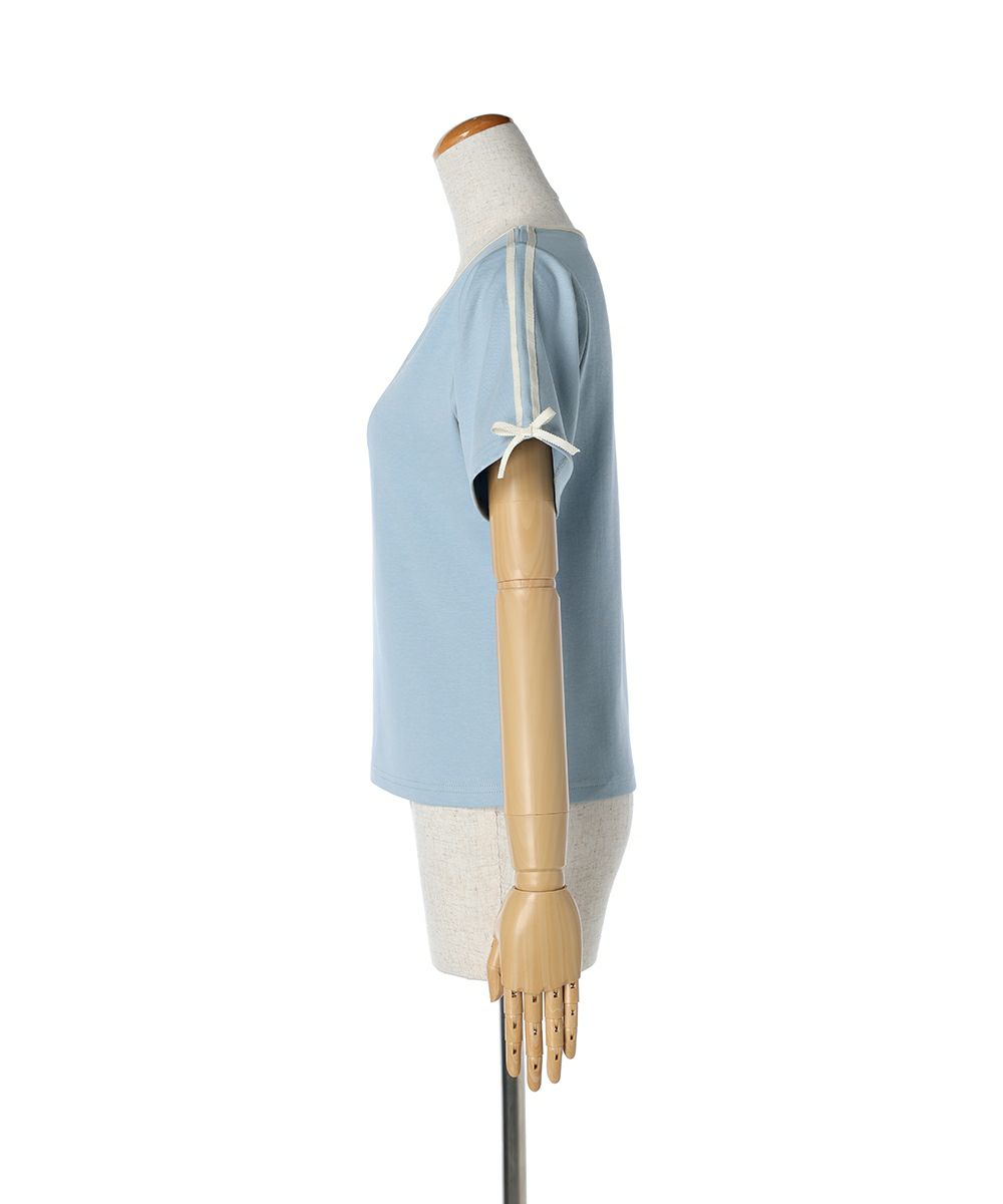 サイド (light blue)