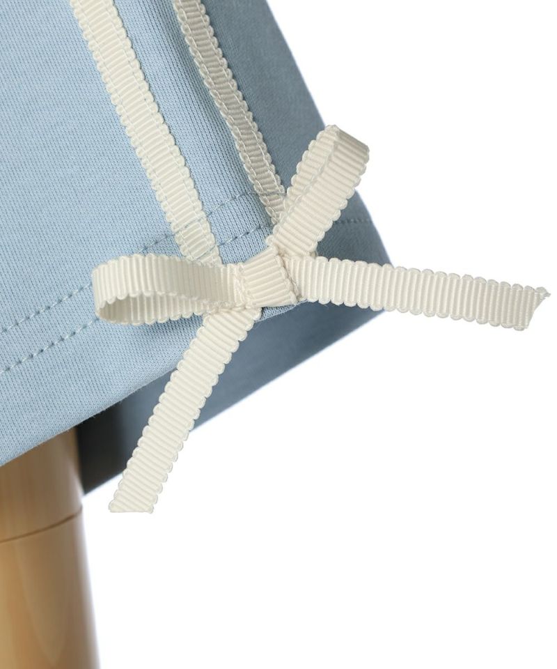 Ribbon up (light blue)