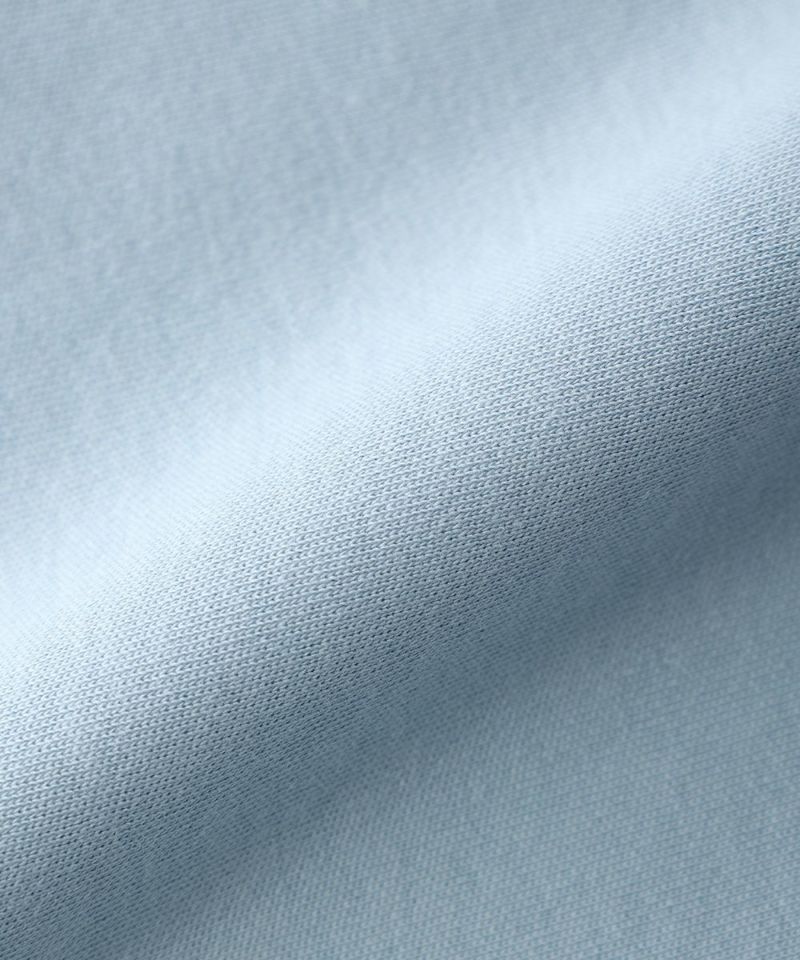 Fabric up (light blue)