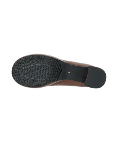 Shoe sole (brown)