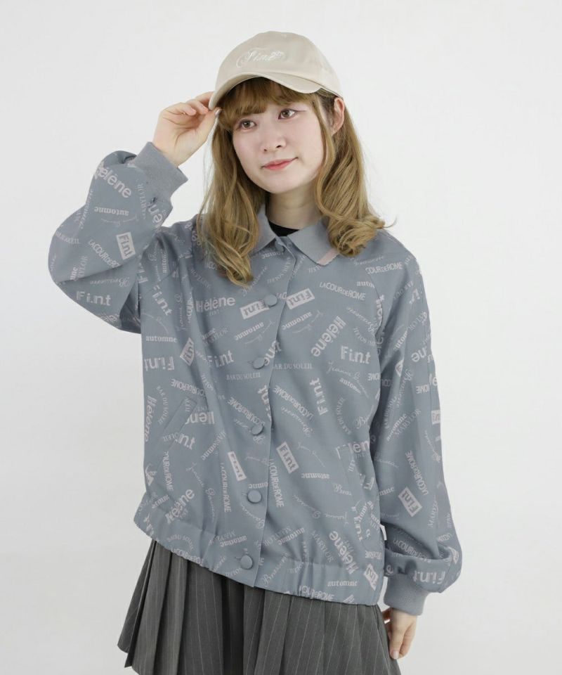 gray×pink / 158cm