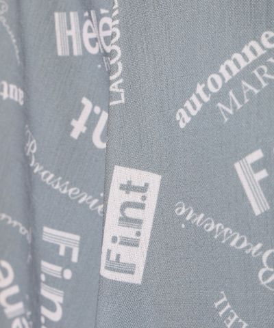 Fabric up (gray×pink)