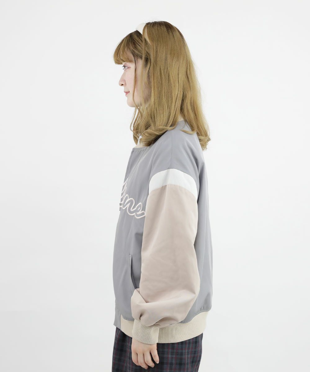 gray×pink / 158cm