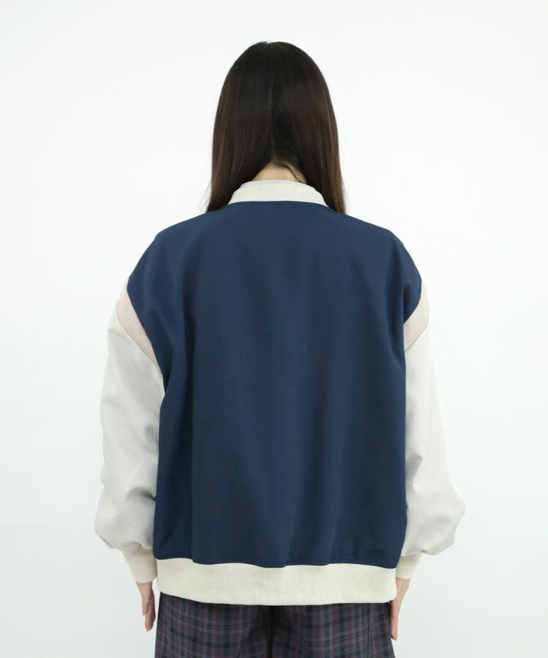 navy×white / 153cm