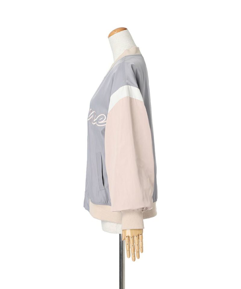 Side (gray×pink)