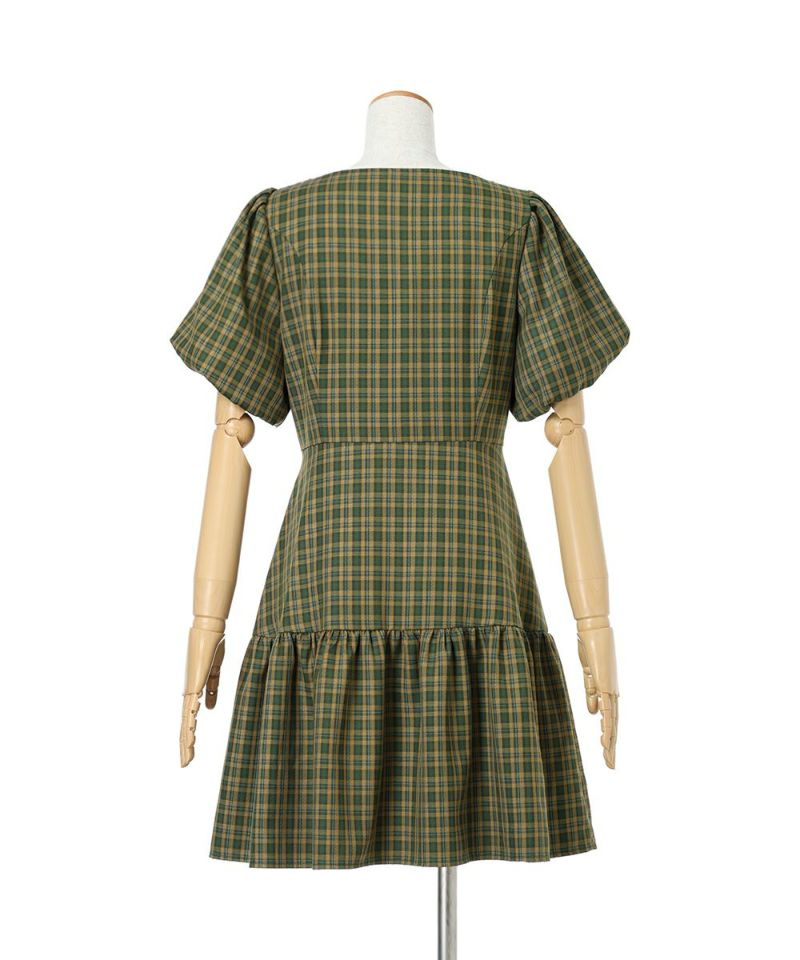 Back (green x yellow)